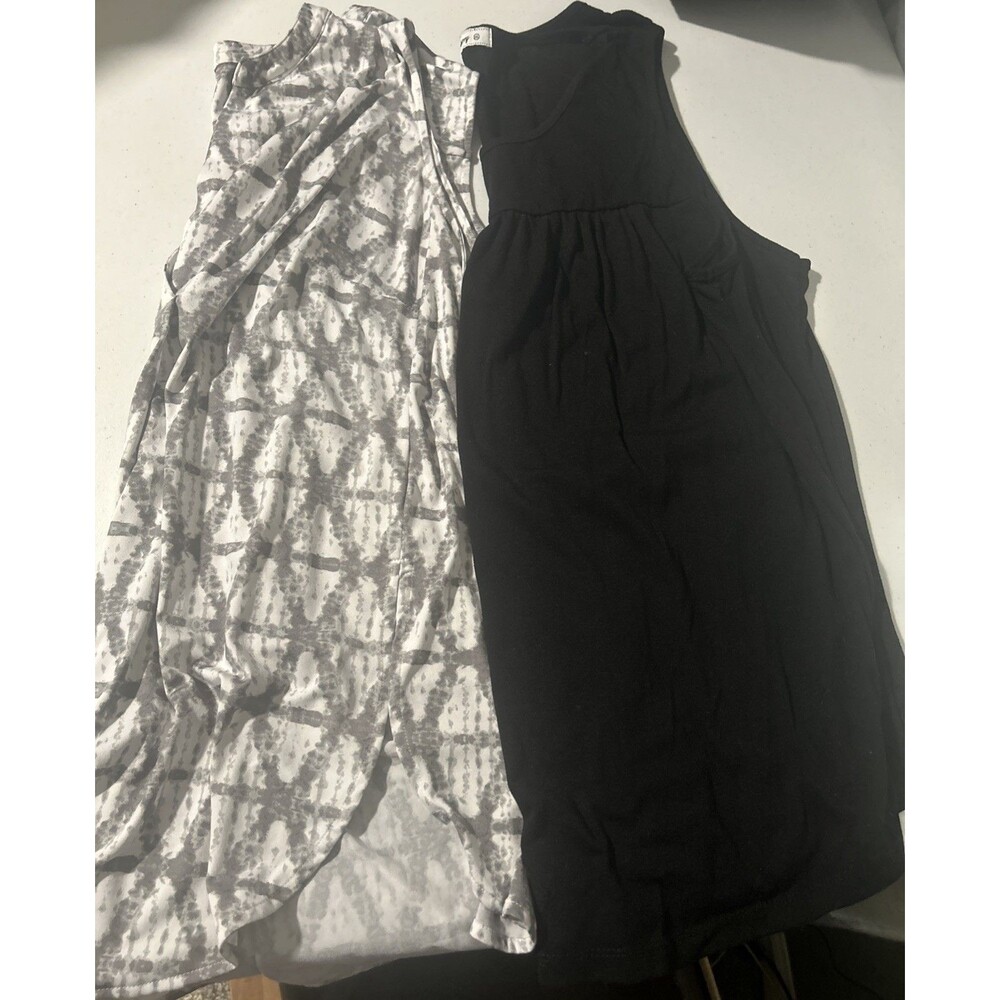 Women’s Sleeveless Shirts-Size 2XL. Lot Of 2.